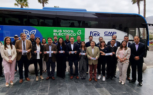 Grupo CAP es reconocido como la tercera empresa más sostenible en su rubro