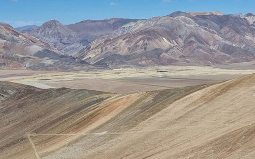 AbraSilver inicia programa de perforación en proyecto La Coipita en Argentina
