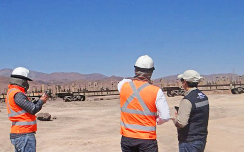 SMA aprueba programa de cumplimiento a Antofagasta Railway Company