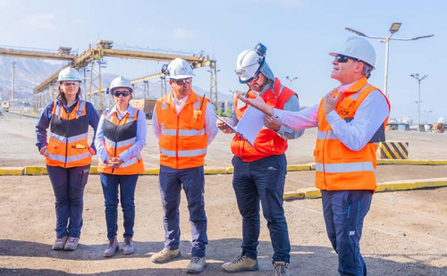 FCAB implementa nueva plataforma digital que modernizará las planificaciones de sus equipos de trabajo