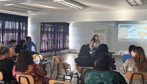 SEA realiza actividades de participación ciudadana por proyecto híbrido en la Región de Antofagasta