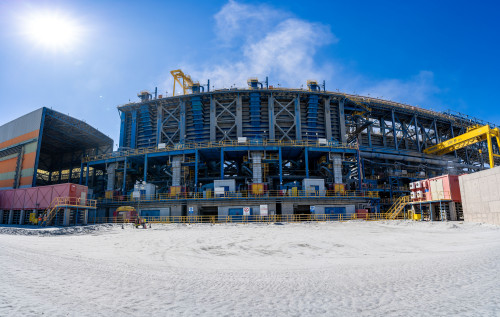 Sierra Gorda SCM implementó su nueva Política de Eficiencia Energética