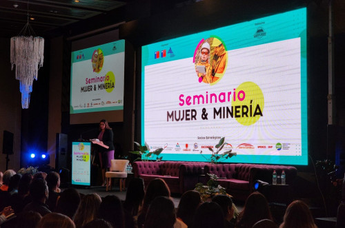 Mujer y Minería 2024: nueva versión convocará a la comunidad entorno a la equidad de género
