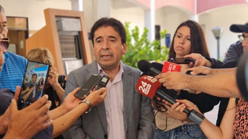 Gobierno Regional de Atacama se suma a recurso de protección que busca frenar el cierre anticipado de la Fundición Hernán Videla Lira