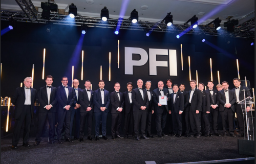 Aguas Horizonte recibe premio “Americas Infrastructure Deal of the Year”