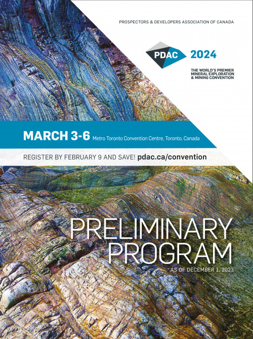 SONAMI participa en Feria PDAC 2024 para promover inversiones mineras en Chile