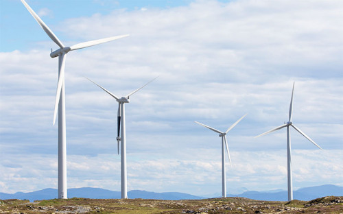 Región del Biobío destaca con un 10,3% más en generación eléctrica