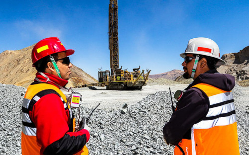 Más de 4 mil trabajadores requerirá la industria minera en la Región de Atacama