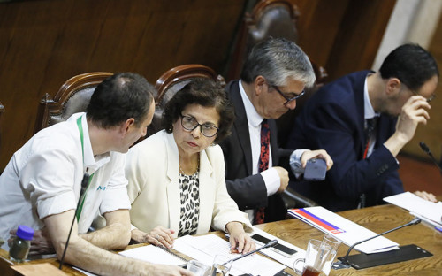 Autoridades reiteran compromiso con proyecto de modernización de Paipote en el Congreso