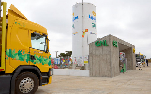 Lipigas cierra 2023 con aumento de 13,6% en su EBIDTA
