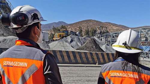 Trabajador minero falleció en accidente ocurrido en faena de Tocopilla