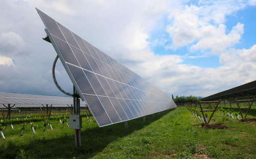 Chile se posiciona en el primer lugar mundial en consumo energético a través de energía solar