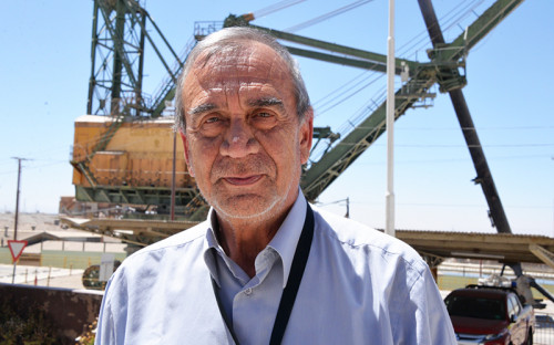 Codelco informa la salida de vicepresidente adjunto y concreta cambios en su estructura