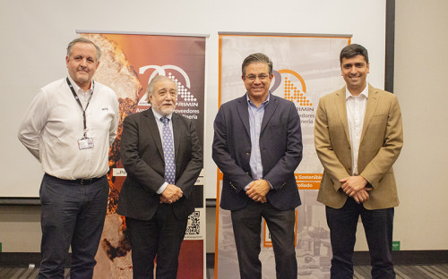 Aprimin organiza la primera edición del Club de la Minería 2024 enfocada en “Una Nueva Era de los Metales”