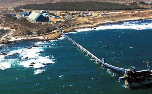 “El 85% de la capacidad de desalación instalada en Chile pertenece a la industria minera”