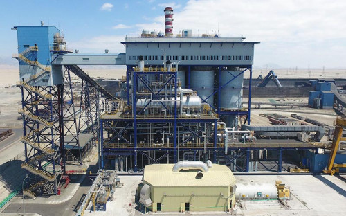 CNE aprueba plan de Engie Chile para reconvertir a gas natural su central termoeléctrica en Mejillones