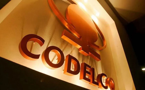 Codelco cerró 2023 con un Ebitda de US$ 4.184 millones y una producción de 1.324.554 toneladas de cobre