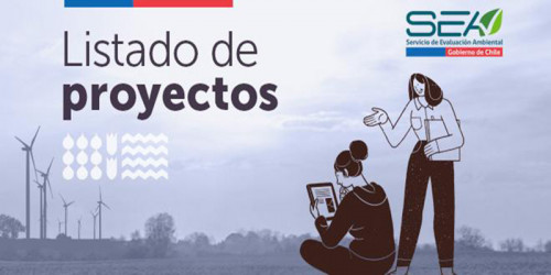 SEA da a conocer lista de proyectos sujetos a Declaración de Impacto Ambiental presentados en marzo 2024