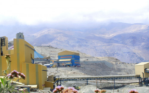 Comisión de Minería y Energía sesionará este jueves en El Teniente