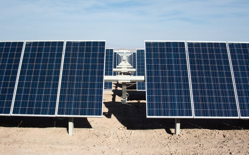 Aprueban declaración ambiental de parque fotovoltaico de US$ 66 millones en Coquimbo
