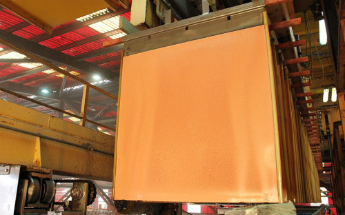 Alta Ley y el INN trabajan en dos nuevas normas técnicas para el uso de escorias de cobre en la construcción