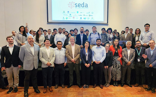 Lanzan el Centro de Soluciones Energéticas Descentralizadas Avanzadas (Seda) en la Región de Antofagasta