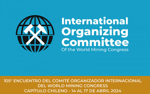 Autoridades y líderes de la industria minera asistirán al Capítulo Chileno IOC del World Mining Congress