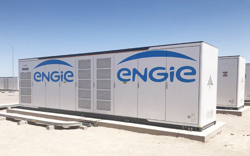 Engie reconvertirá antiguo Complejo Térmico de Tocopilla en una planta de almacenamiento de energía renovable