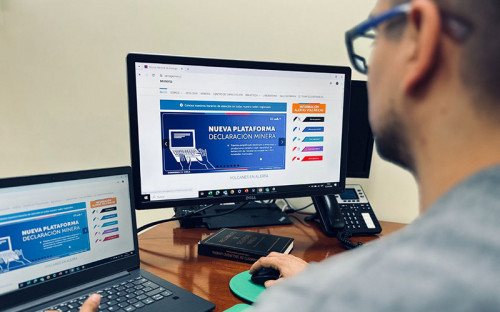 Lanzan nueva Declaración Minera que agiliza trámites y apoya económicamente a la pequeña minería