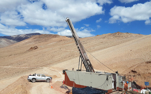 Proyecto de oro y cobre Santa Cecilia registra importantes avances en su fase de exploración