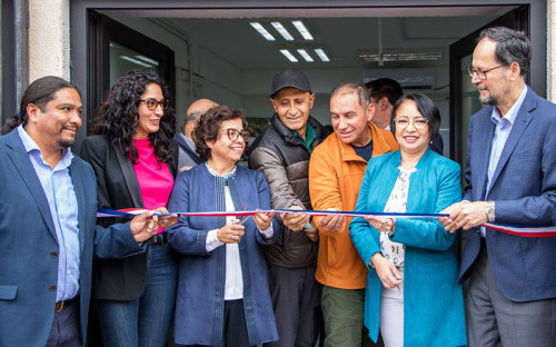 Ministerio de Minería y Sernageomin lanzan Declaración Minera e inauguran primer Centro de Capacitación regional