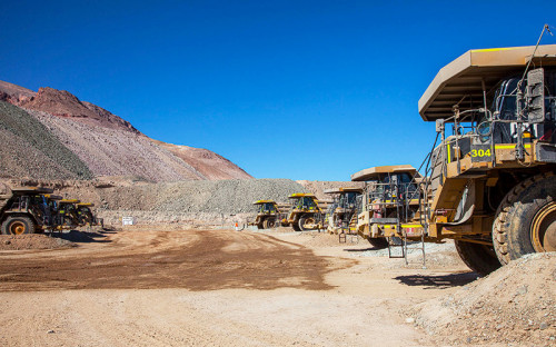 Codelco genera Ebitda por US$ 1.529 millones al primer trimestre del año, 34% más que en 2023