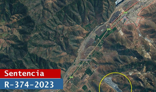 Segundo Tribunal Ambiental descartó el ingreso al SEIA de modificación de proyecto minero en Cabildo