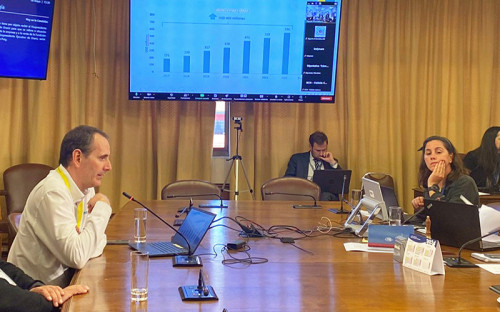 Mlynarz: “No estamos trabajando por traspasar problemas, sino buscar una solución definitiva en esta administración”