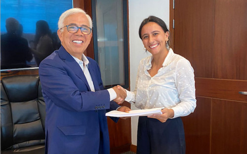 Andes Solar firma acuerdo para la construcción de su primer proyecto de energía fotovoltaica en Perú