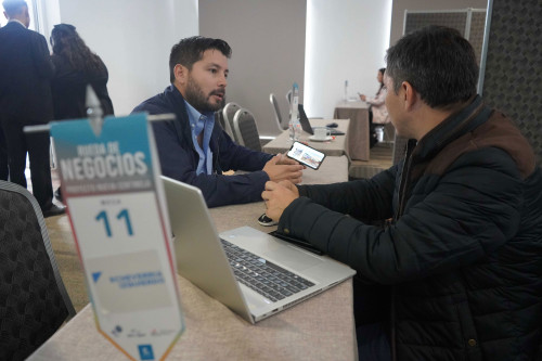 Antofagasta Minerals y AIA reúnen a más de 300 proveedores en rueda de negocios para Nueva Centinela