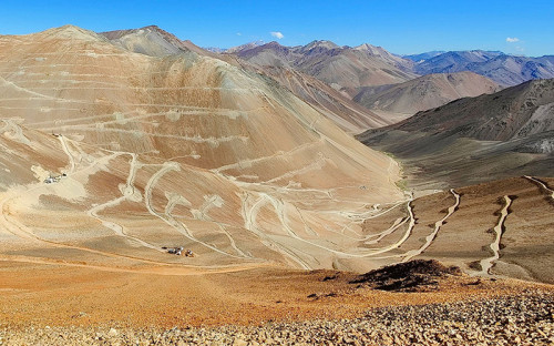 Proyecto de cobre y oro Altar registra importantes avances en su fase de exploración en Argentina