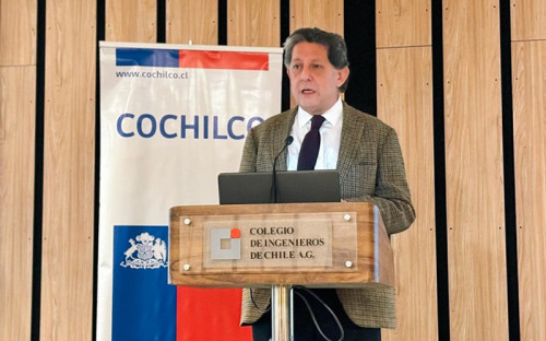 Cochilco dio a conocer principales hitos de su gestión 2023 y desafíos