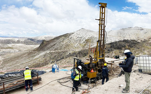Perú: Proyecto de litio Falchani presenta importantes avances y estiman inicio de operaciones para 2027