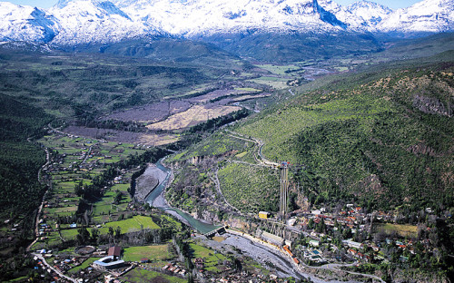 Pacific Hydro y Codelco renuevan contrato de suministro de energía 100% renovable