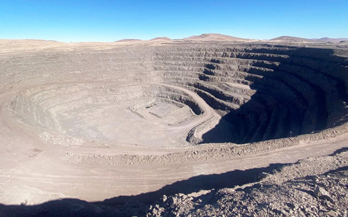 Minera Las Cenizas ingresa proyecto de continuidad operacional de Mina Barreal Seco en la Región de Antofagasta