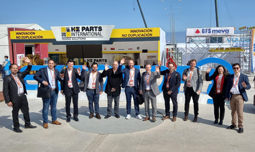 Suiza vuelve como pabellón país en Exponor 2024