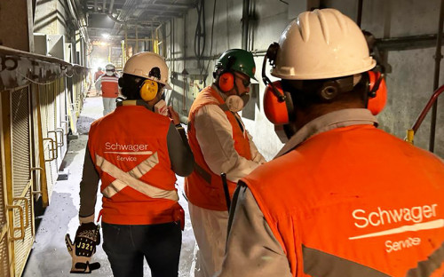 Schwager aumentó 45% su utilidad acumulada al primer trimestre del año