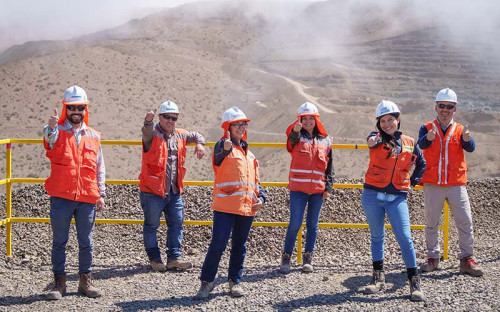 Grupo CAP lanza su Memoria Integrada y define metas en distintos pilares para su Estrategia 2030