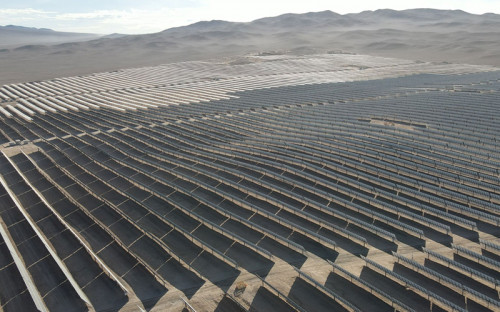 Exponor 2024: Destacan avances de la Región de Antofagasta en materias de energías renovables, almacenamiento e hidrógeno verde