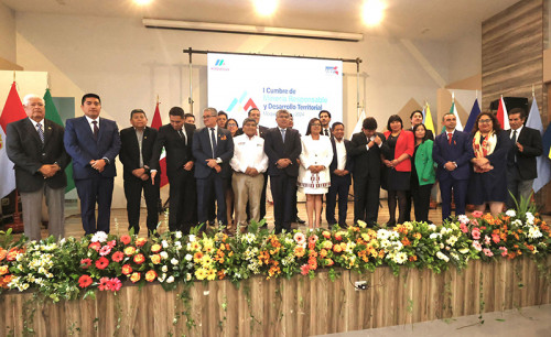 Ministro de Energía y Minas de Perú destaca que las inversiones mineras en el país superan los US$ 55 millones