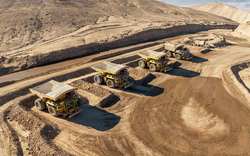 Operaciones de Glencore en Chile funcionarán con inédito modelo de circularidad hídrica