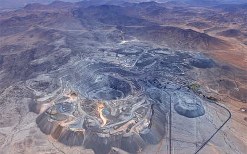Compañía Minera del Pacífico destina US$343 millones para proyecto de continuidad operacional de Mina Los Colorados