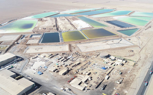 ​SQM anuncia acuerdo de suministro de litio a largo plazo con Hyundai y KIA