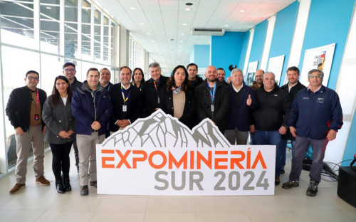 Encuentro minero más importante de la zona centro sur de Chile se realizará en agosto de este año